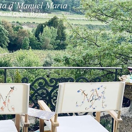 Amarante-Quinta D'Manuel Maria, Rural Charm Houses Exterior photo
